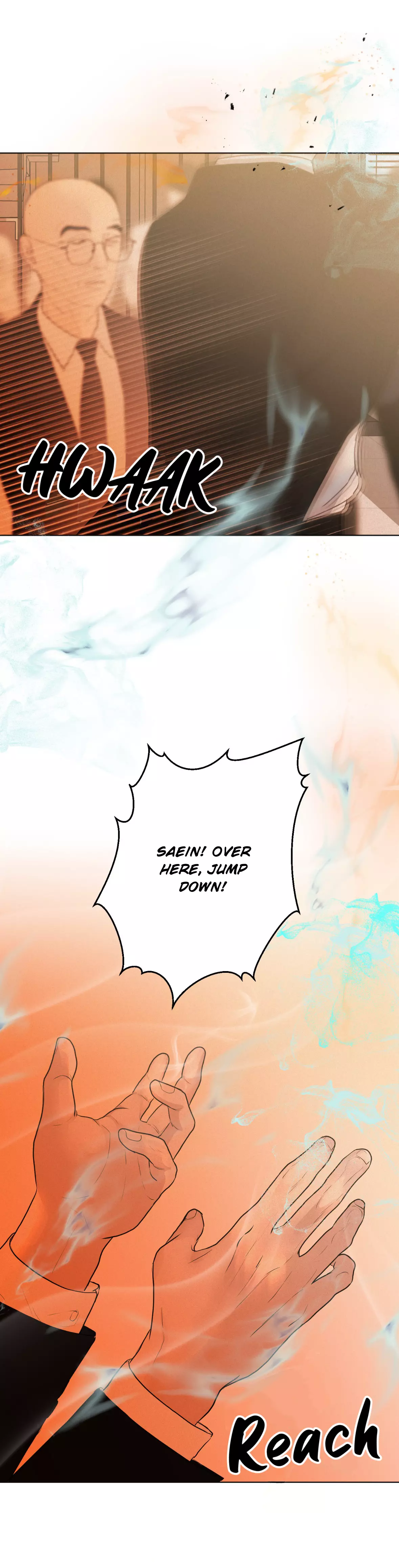 Pray Chapter 37 - Page 10 in English
