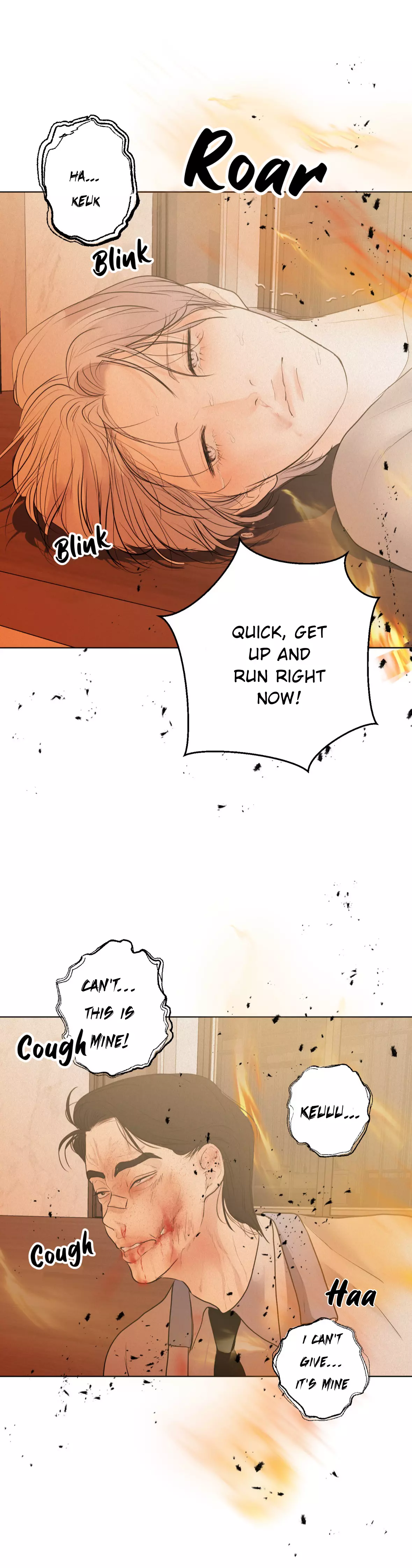 Pray Chapter 37 - Page 11 in English