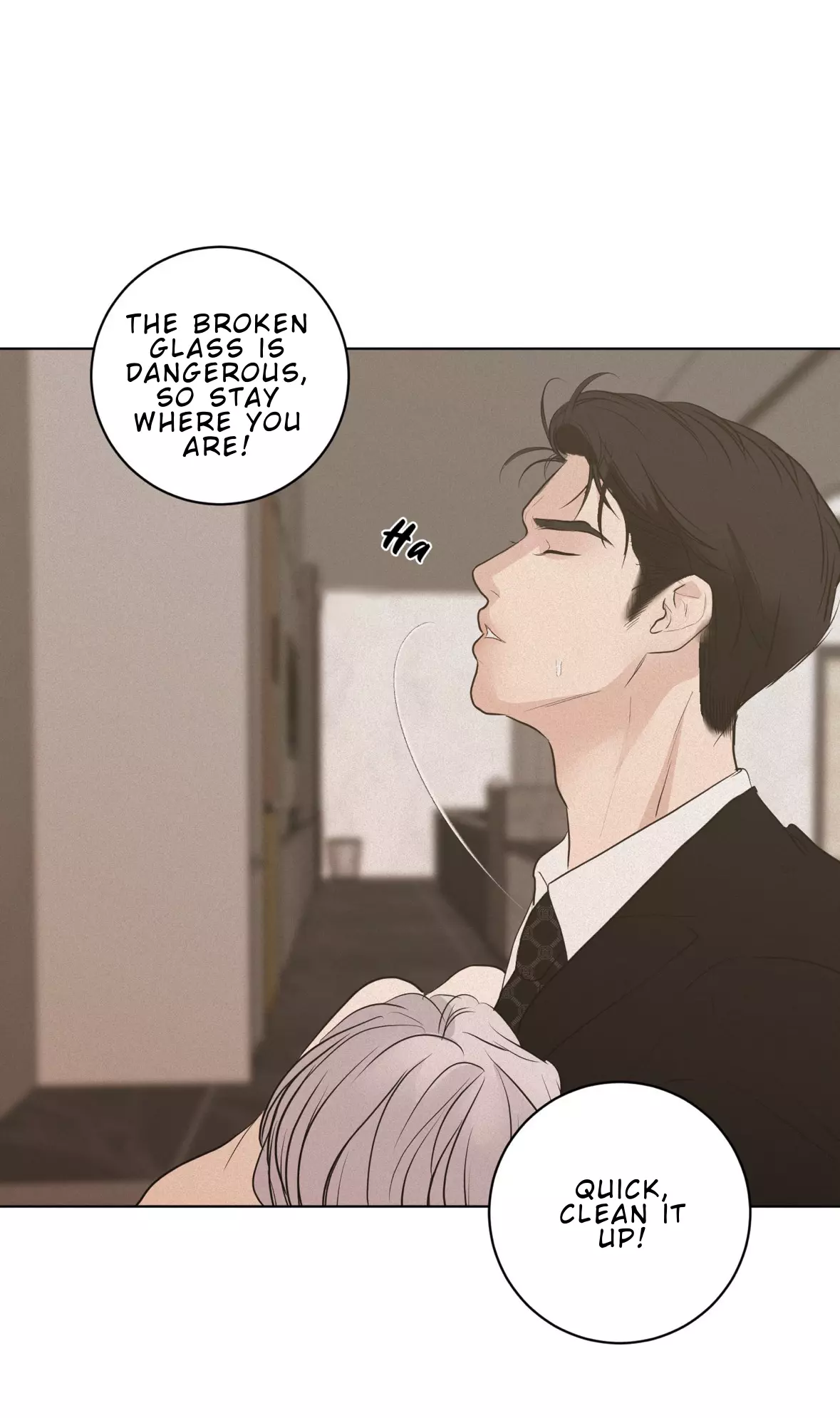 Pray Chapter 37 - Page 23 in English