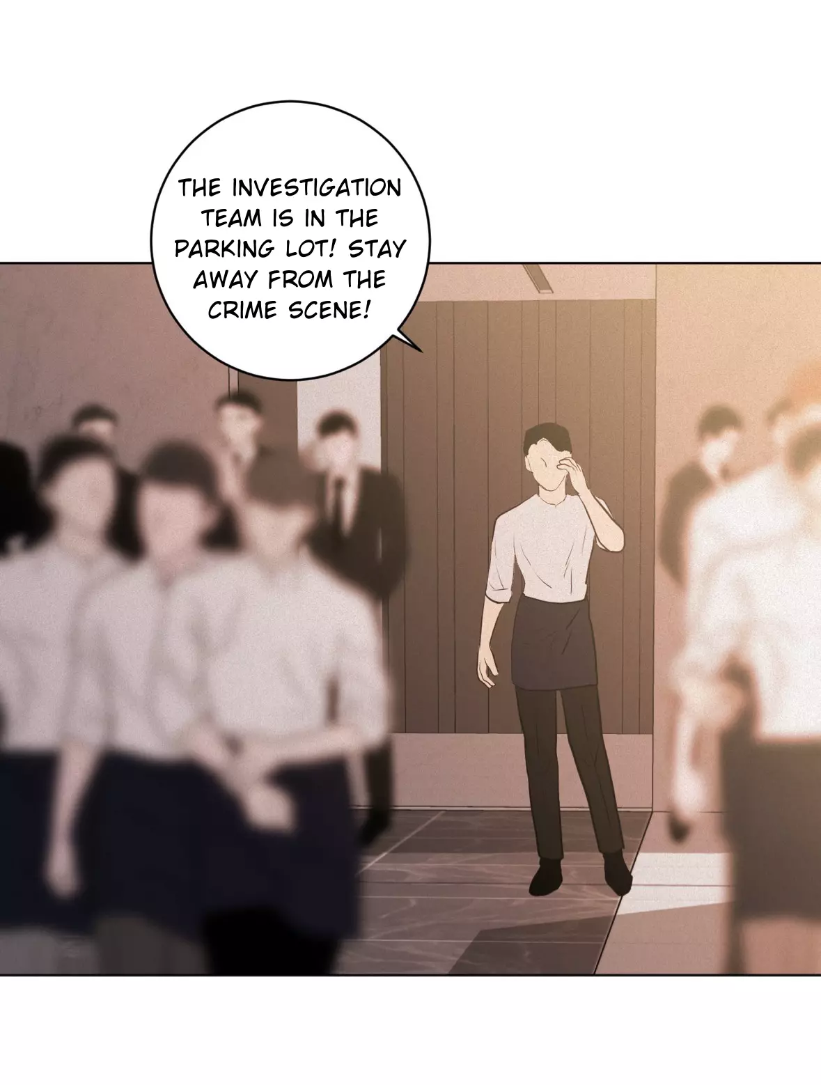 Pray Chapter 37 - Page 34 in English