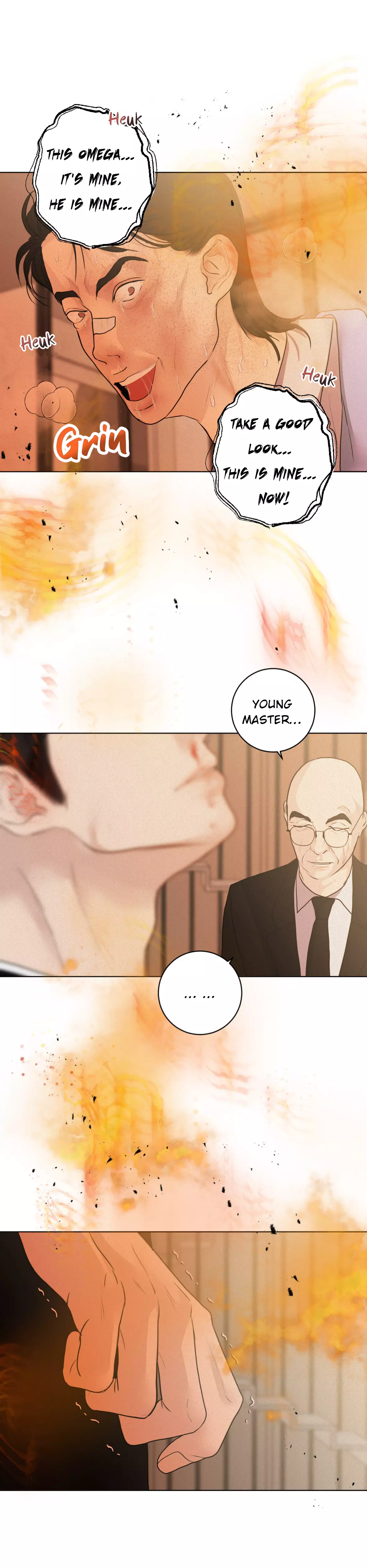 Pray Chapter 37 - Page 4 in English