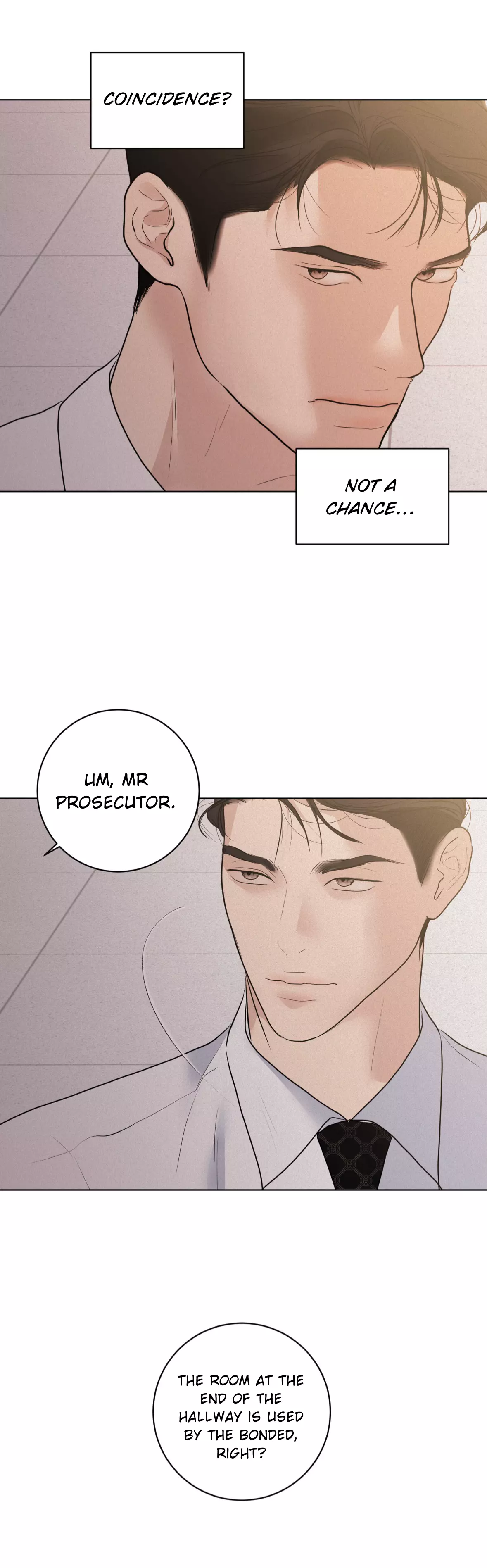 Pray Chapter 37 - Page 40 in English