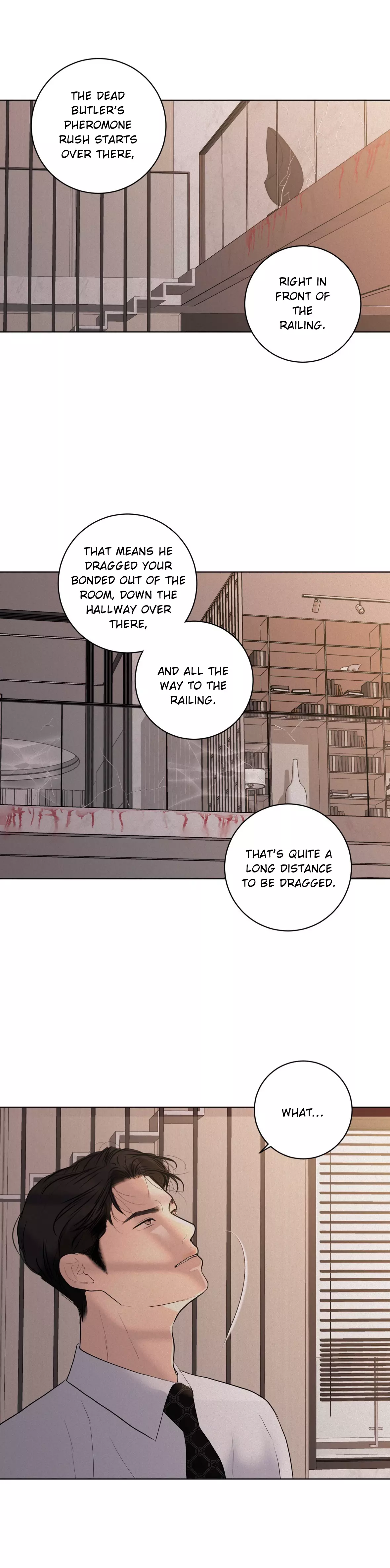 Pray Chapter 37 - Page 42 in English