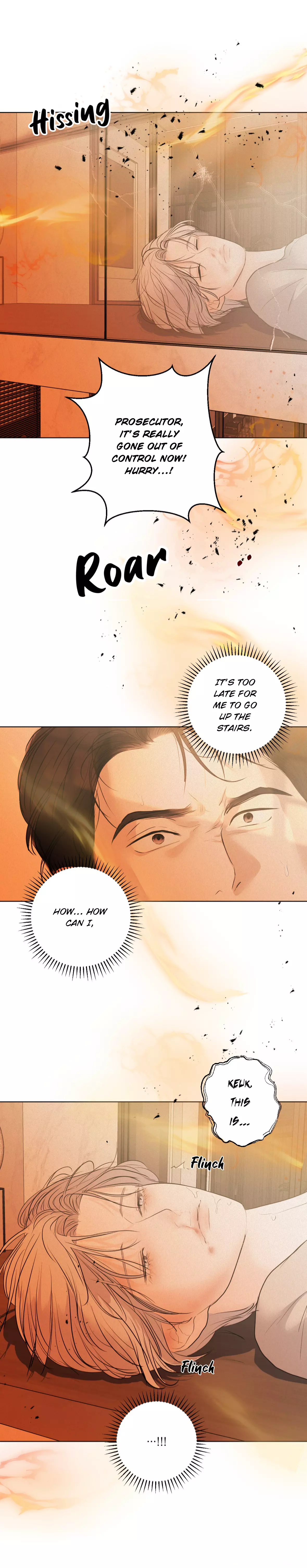 Pray Chapter 37 - Page 9 in English