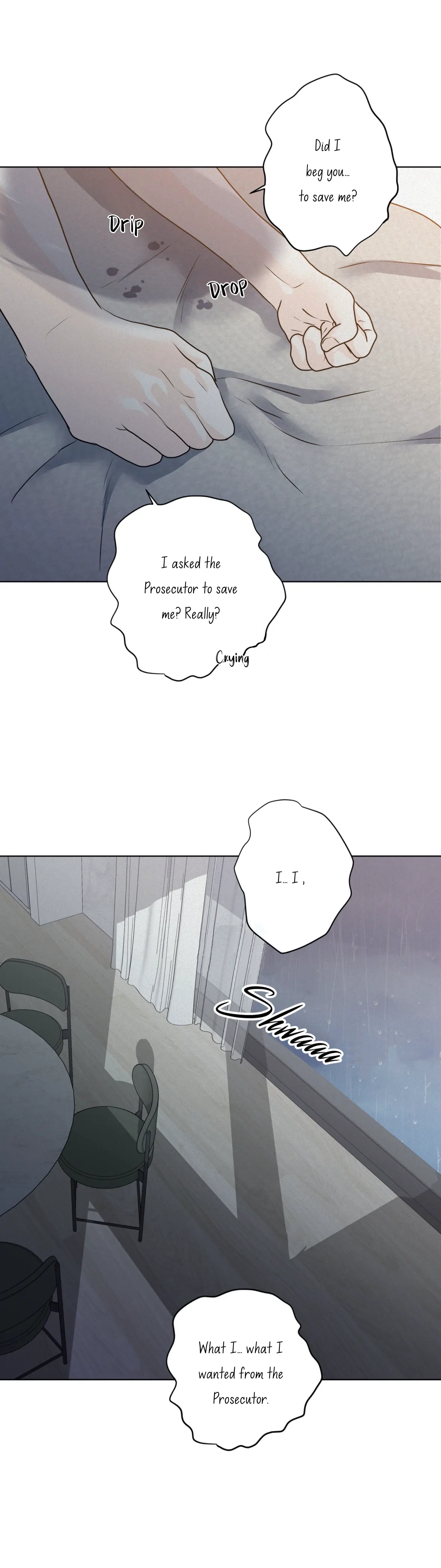Pray Chapter 38 - Page 17 in English