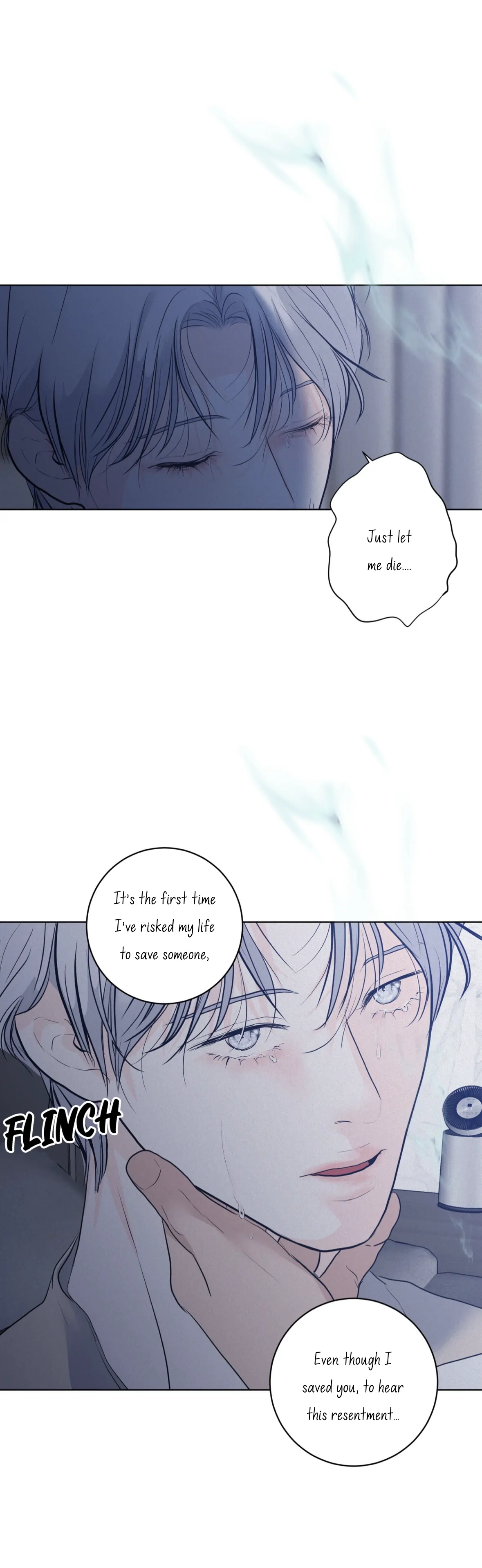 Pray Chapter 38 - Page 23 in English