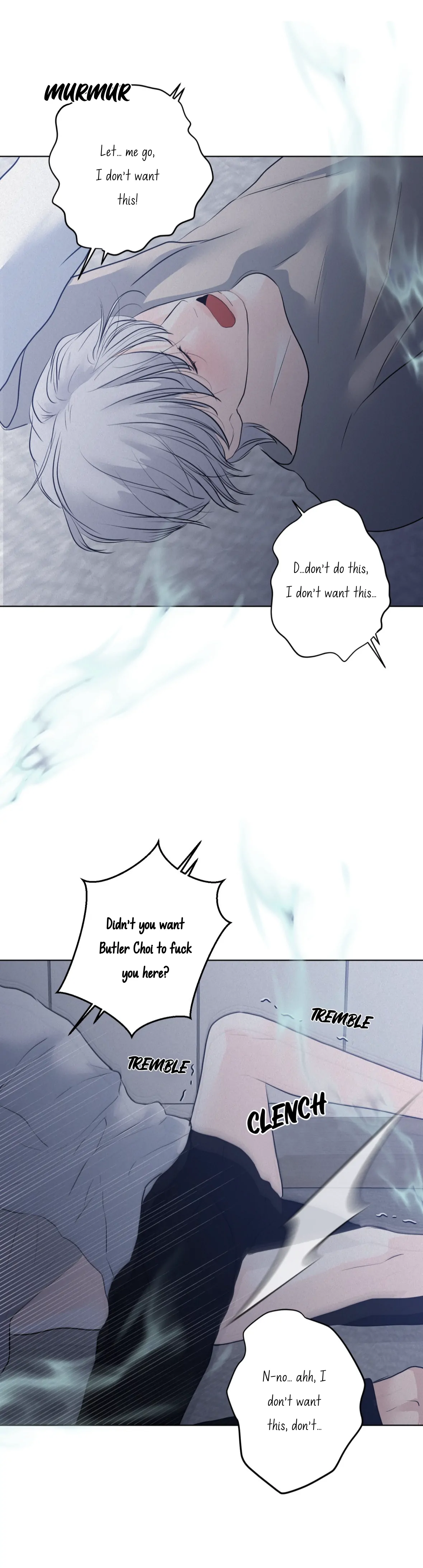 Pray Chapter 38 - Page 27 in English