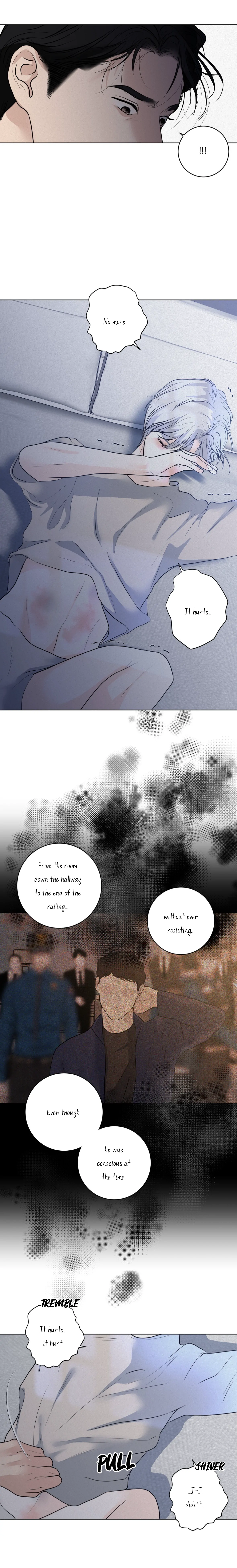 Pray Chapter 38 - Page 34 in English