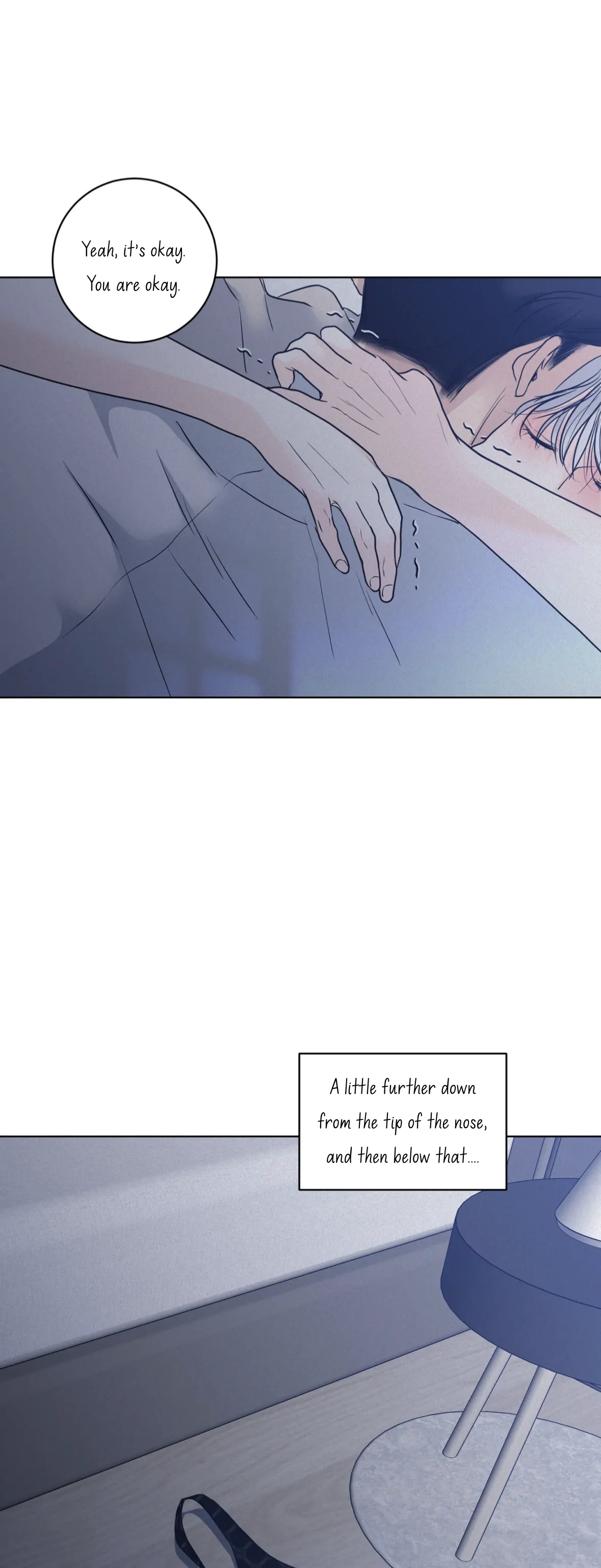 Pray Chapter 38 - Page 41 in English