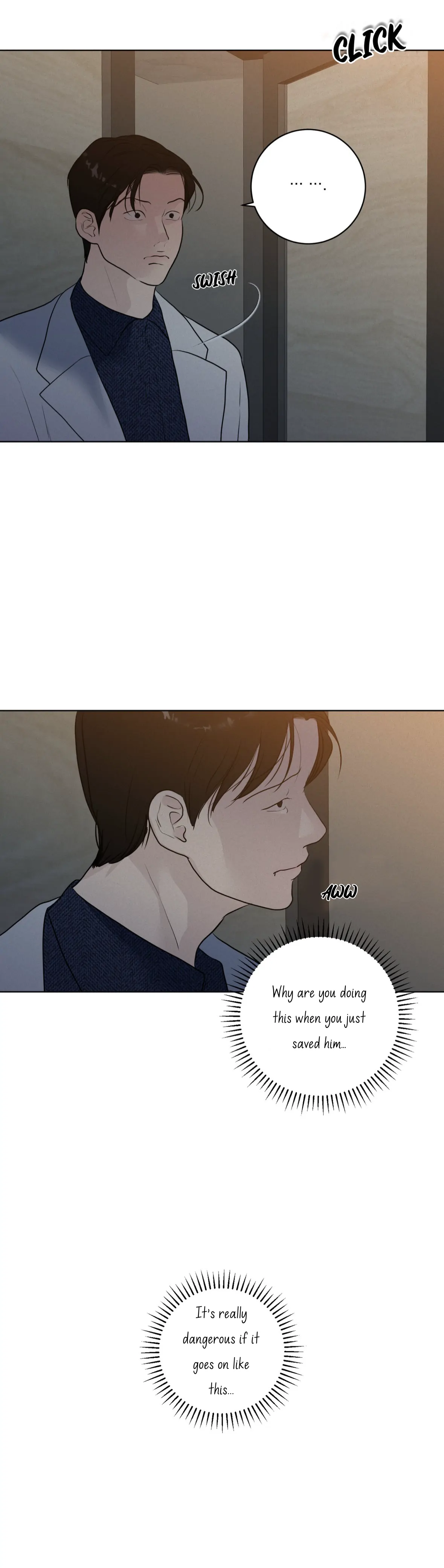 Pray Chapter 38 - Page 8 in English