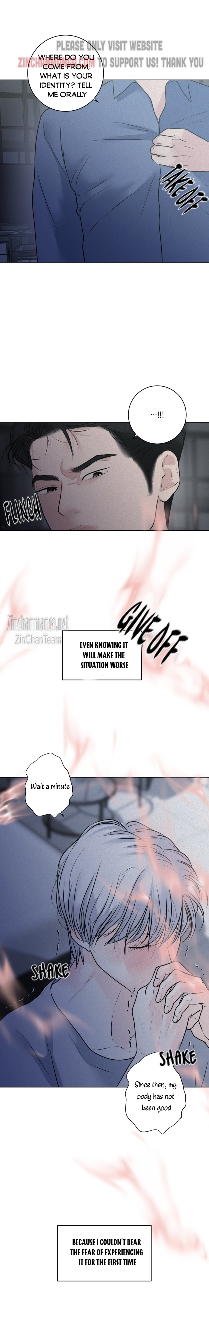 Pray Chapter 39.5 - Page 16 in English