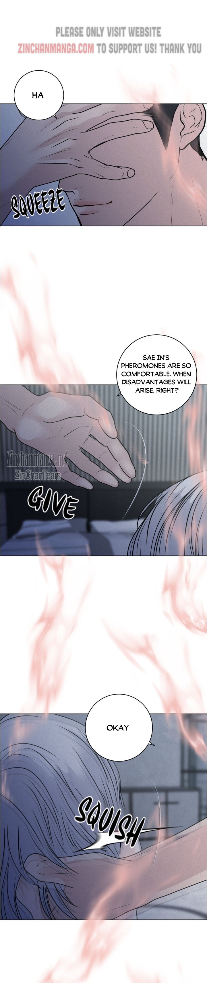 Pray Chapter 39.5 - Page 17 in English