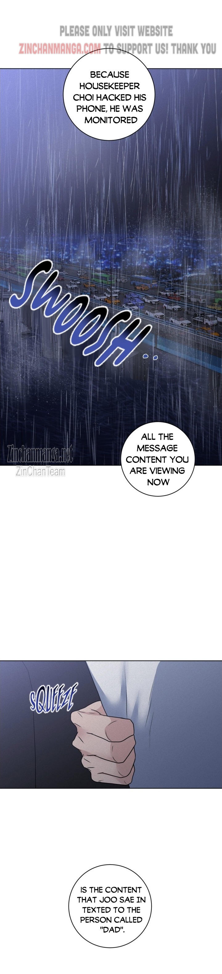 Pray Chapter 39 - Page 16 in English
