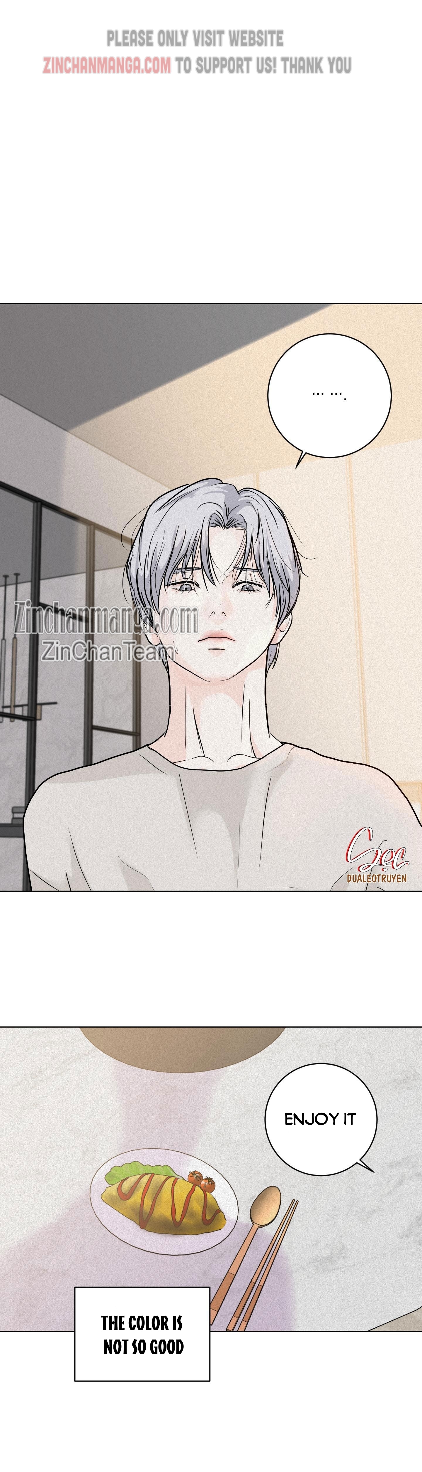 Pray Chapter 4.5 - Page 12 in English