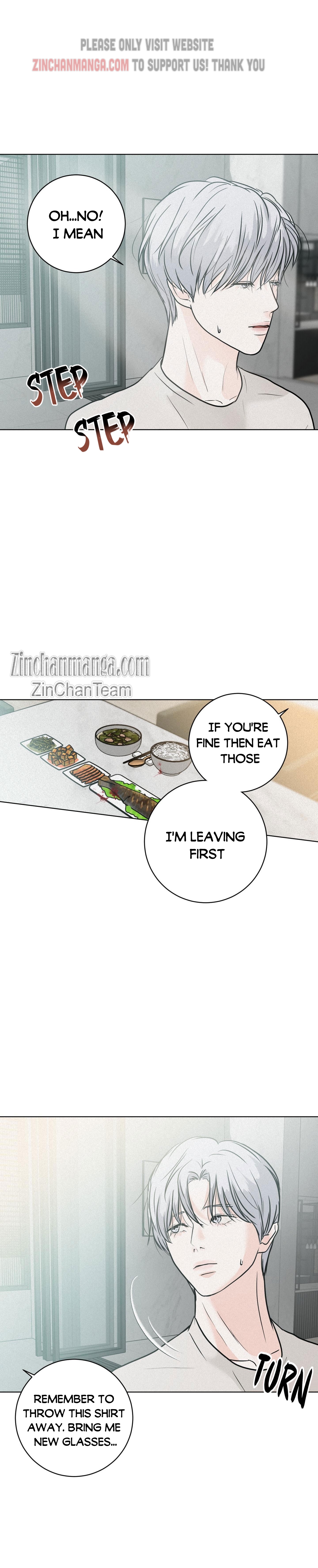 Pray Chapter 4.5 - Page 6 in English
