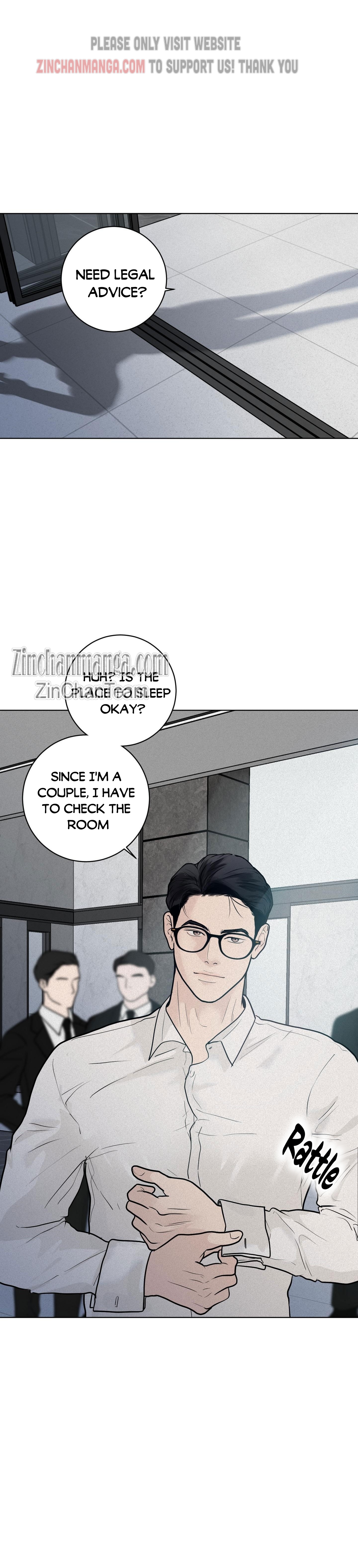 Pray Chapter 4 - Page 10 in English