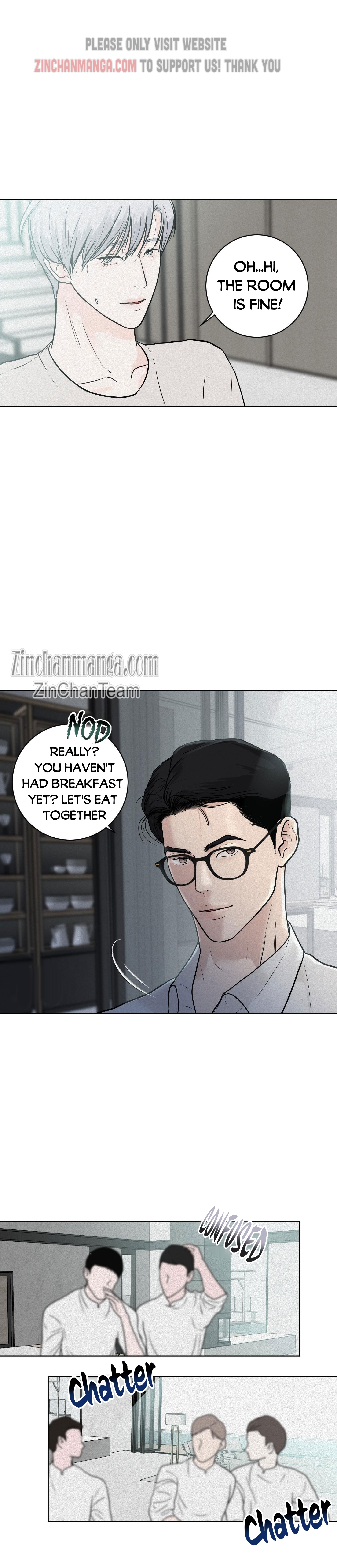 Pray Chapter 4 - Page 11 in English