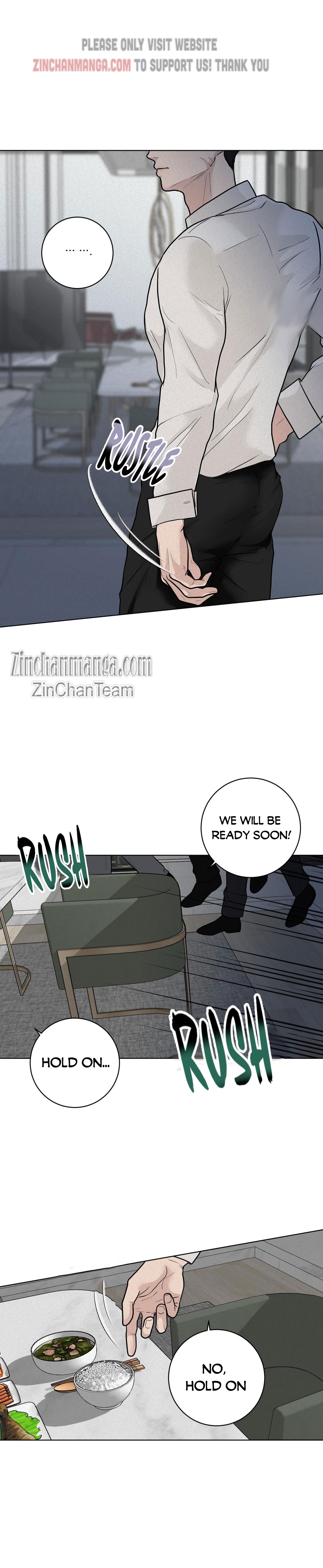 Pray Chapter 4 - Page 14 in English