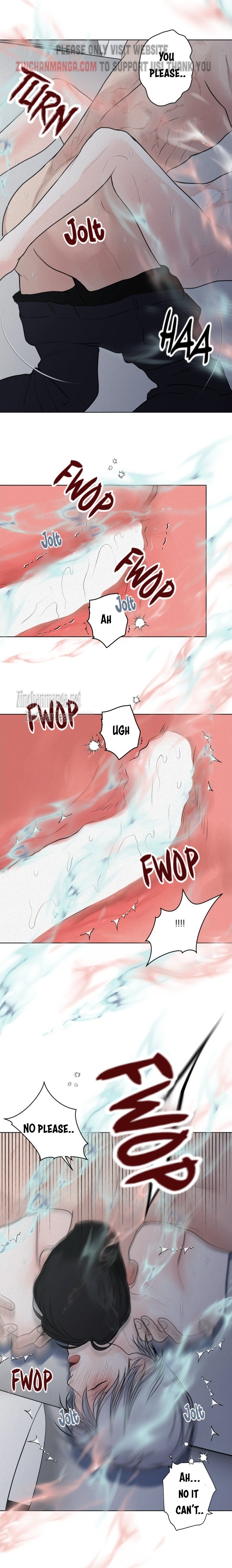 Pray Chapter 40.5 - Page 15 in English