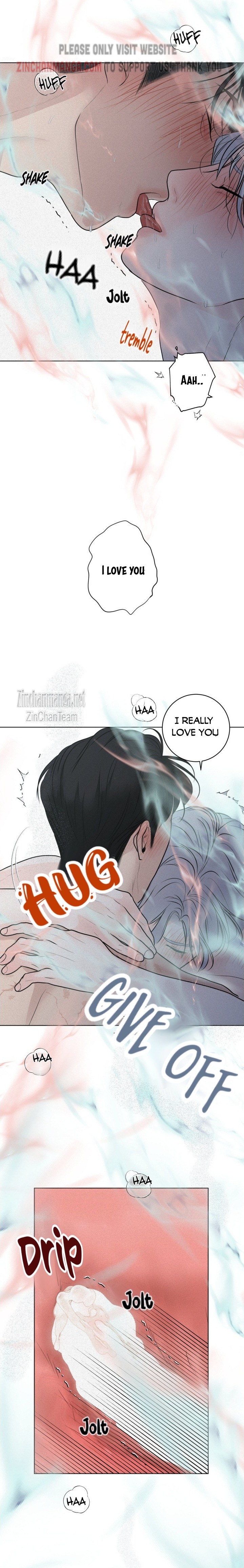 Pray Chapter 40.5 - Page 18 in English