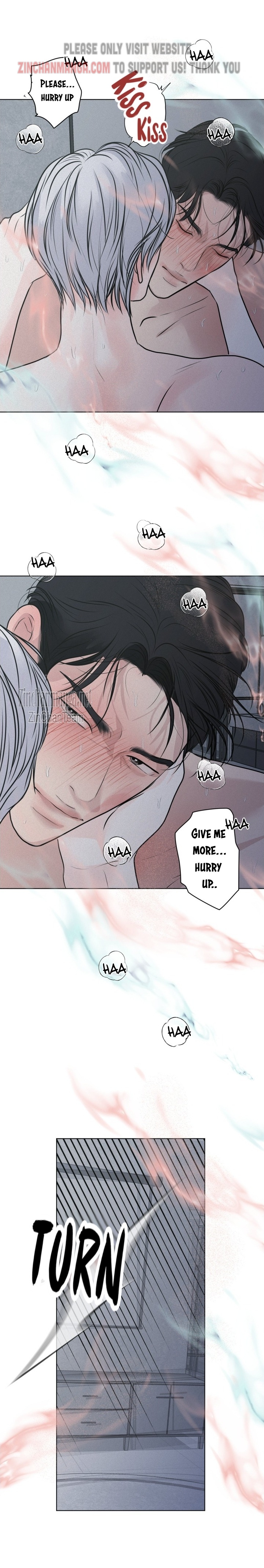 Pray Chapter 40.5 - Page 7 in English