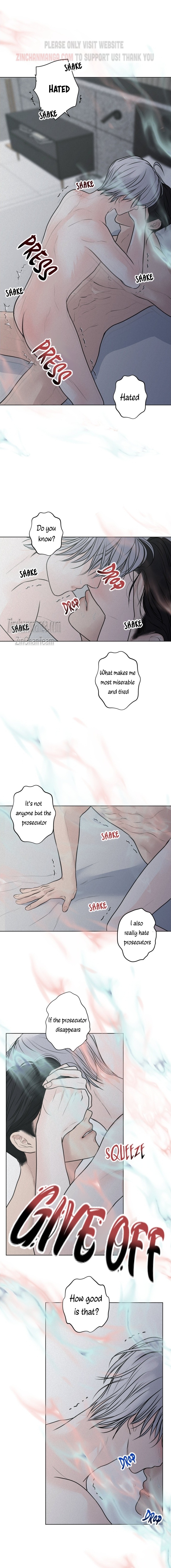 Pray Chapter 41.5 - Page 4 in English
