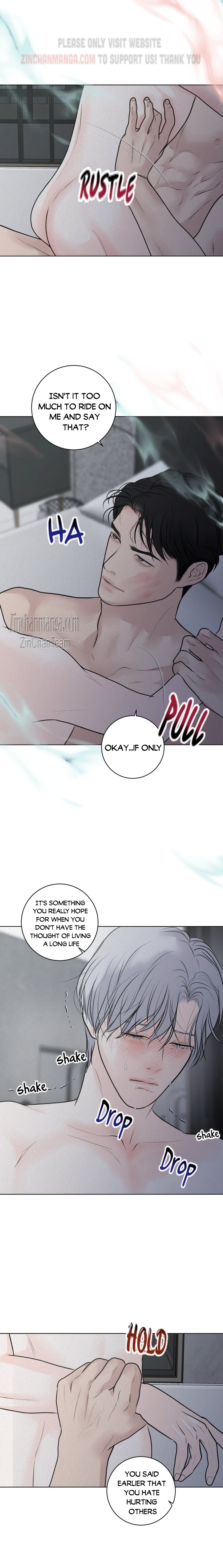 Pray Chapter 41.5 - Page 5 in English