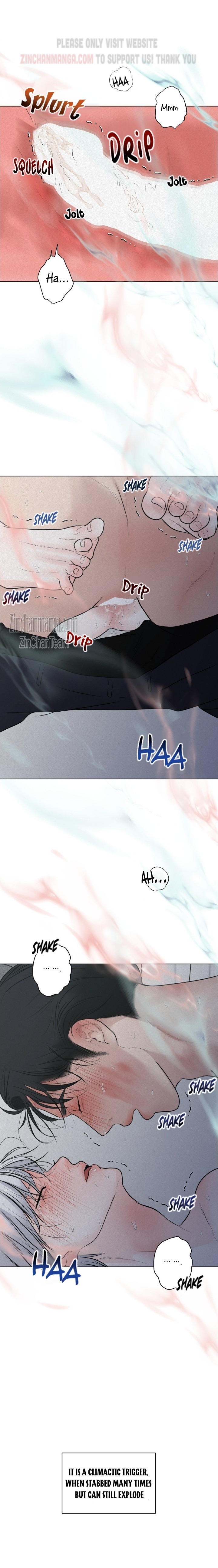 Pray Chapter 41 - Page 5 in English