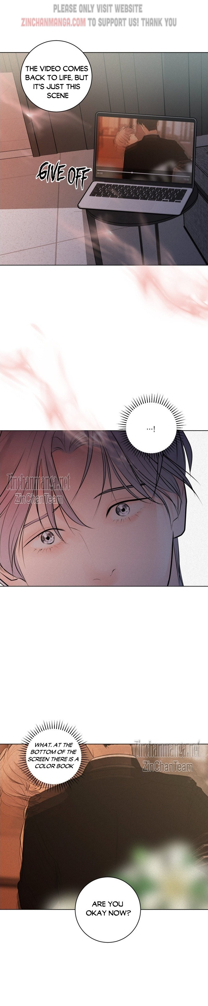 Pray Chapter 42.5 - Page 14 in English