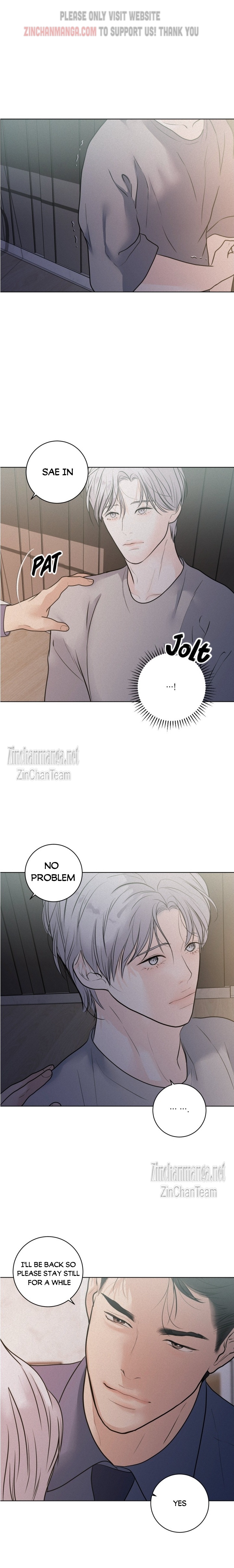 Pray Chapter 42.5 - Page 8 in English