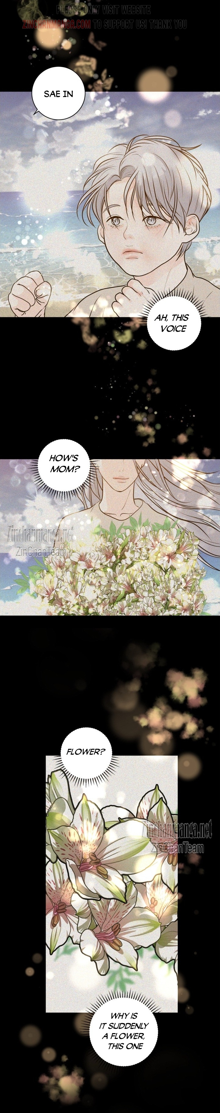 Pray Chapter 42 - Page 7 in English