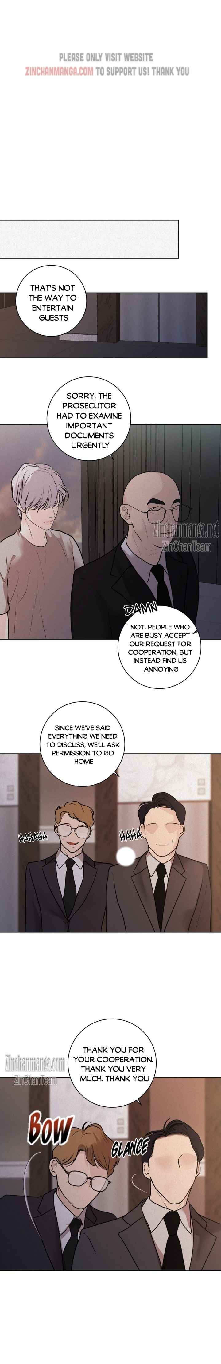 Pray Chapter 43 - Page 9 in English