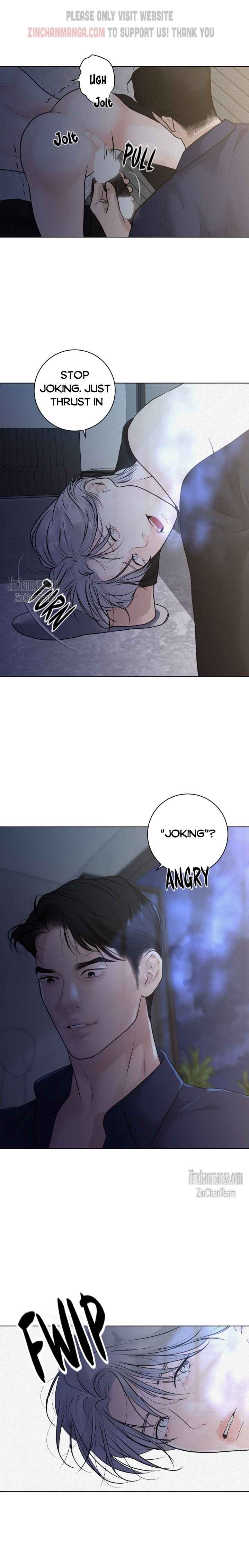 Pray Chapter 45.5 - Page 4 in English