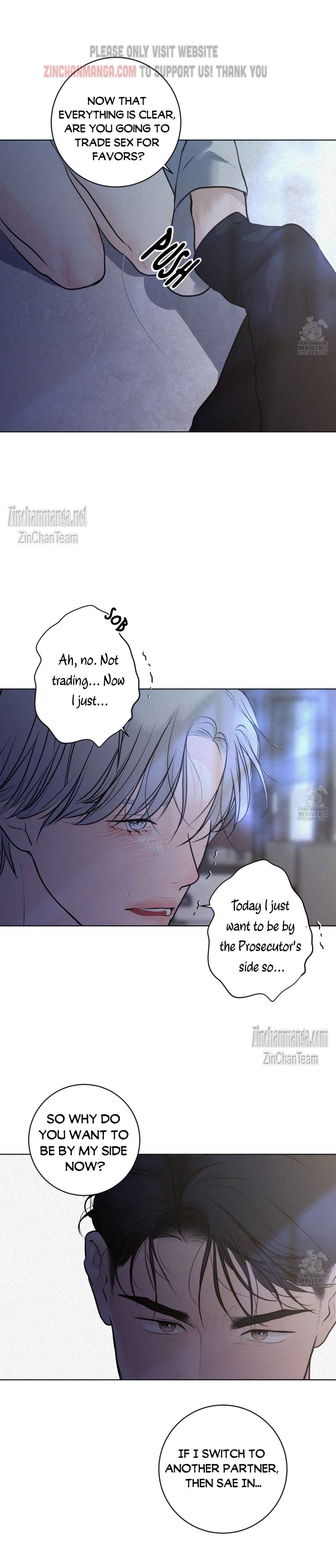 Pray Chapter 46 - Page 13 in English