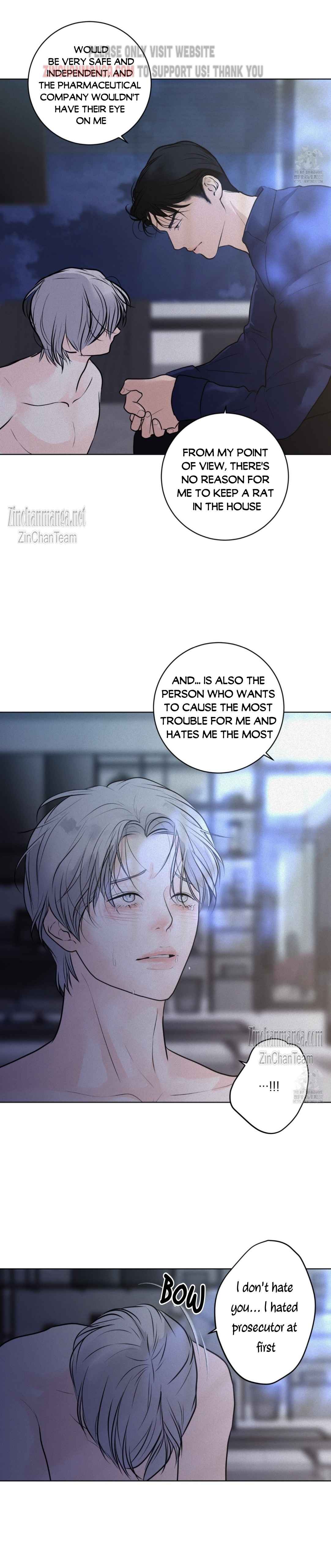 Pray Chapter 46 - Page 14 in English