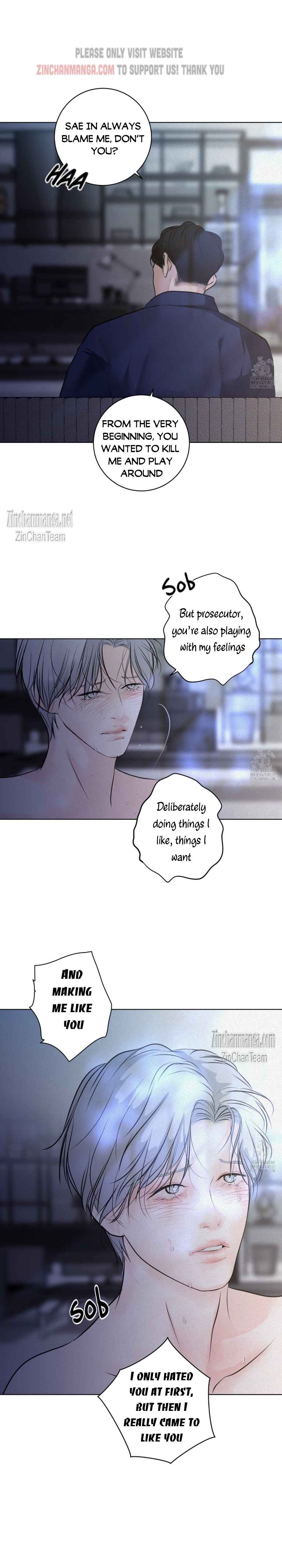 Pray Chapter 46 - Page 15 in English