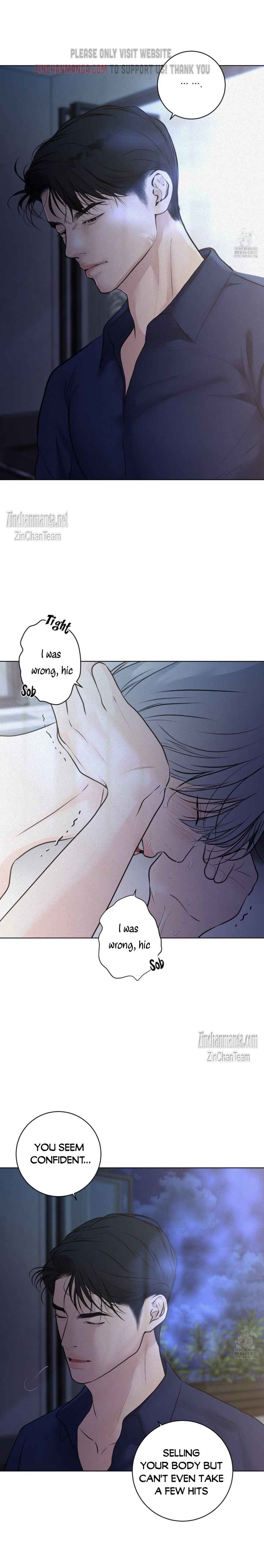 Pray Chapter 46 - Page 7 in English