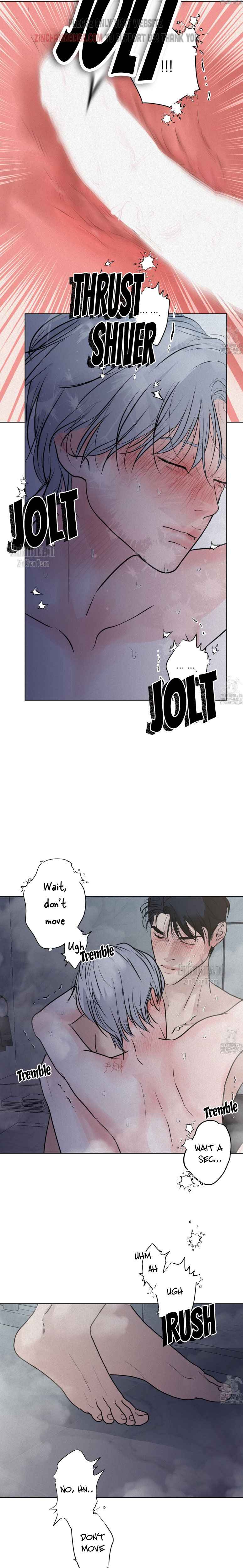 Pray Chapter 47.5 - Page 8 in English