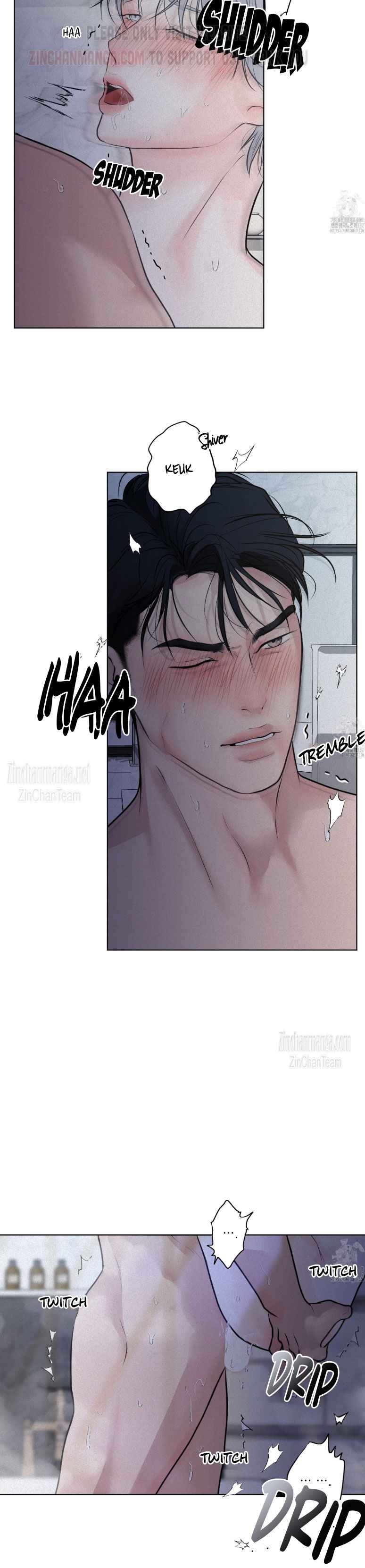 Pray Chapter 48.5 - Page 10 in English