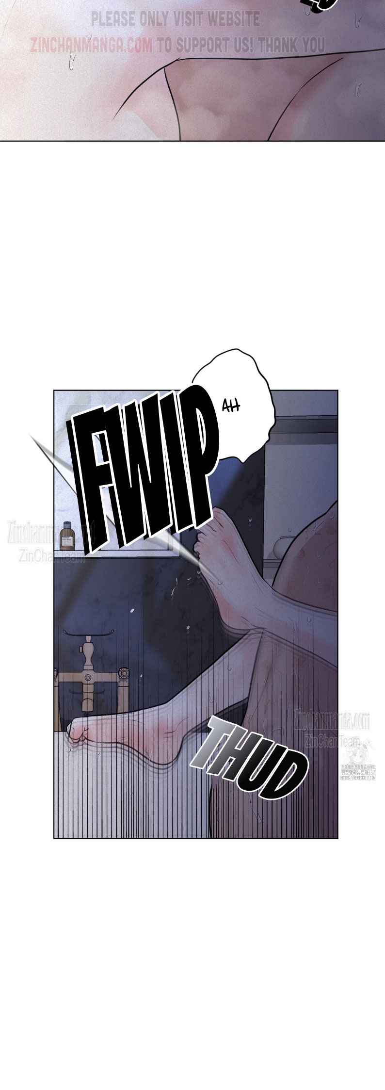Pray Chapter 48.5 - Page 8 in English