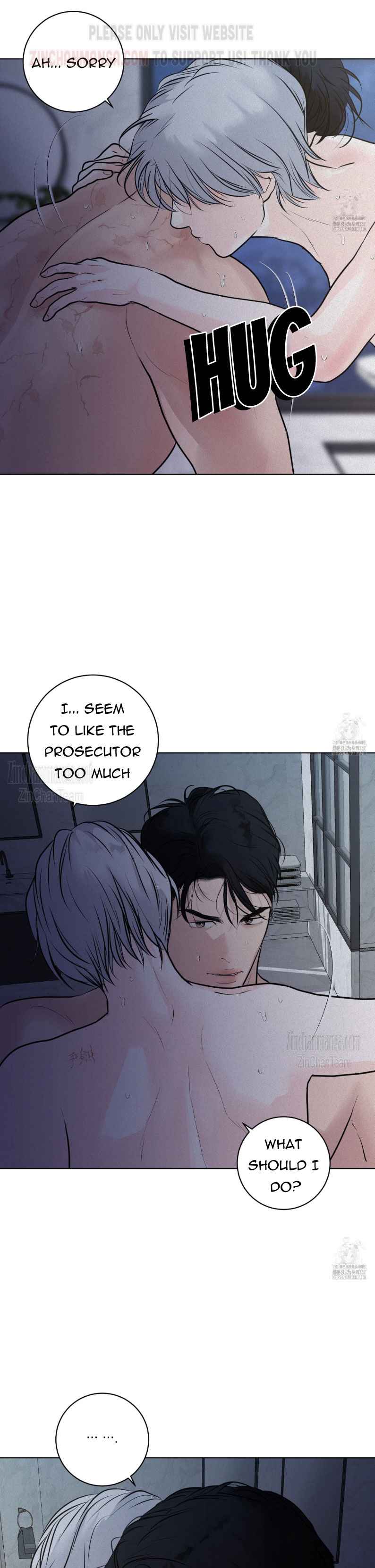 Pray Chapter 48 - Page 10 in English