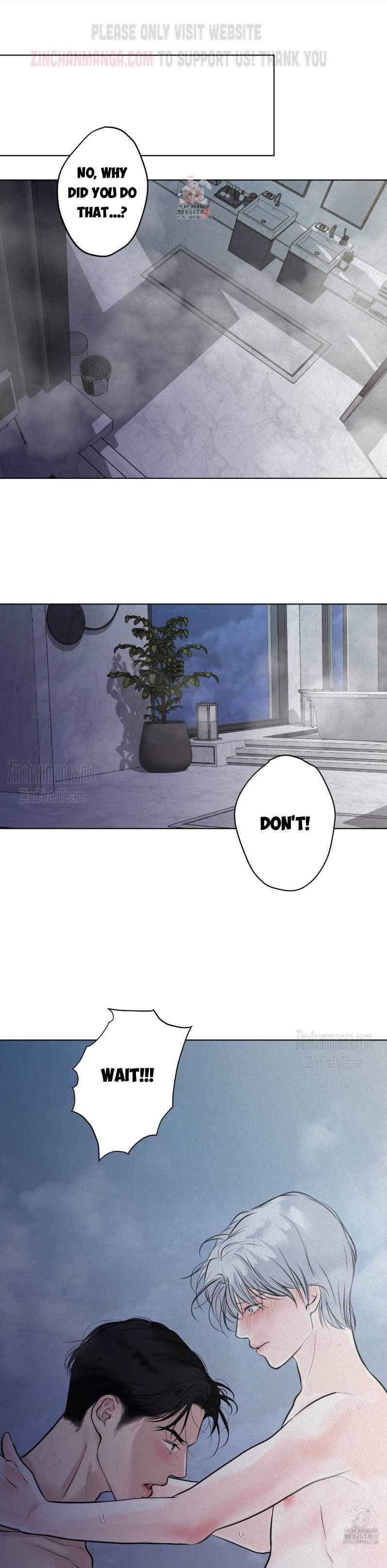 Pray Chapter 48 - Page 3 in English