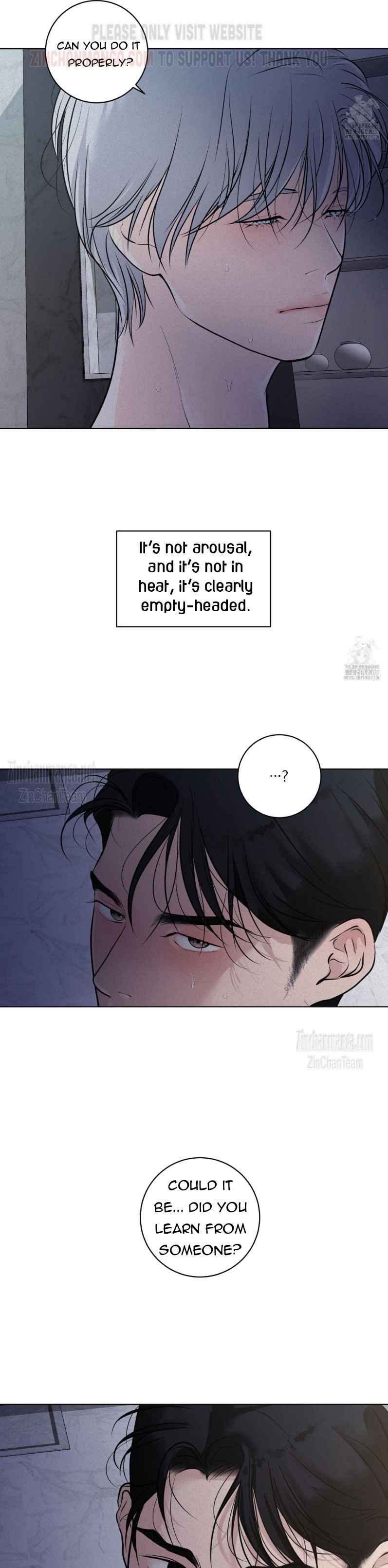 Pray Chapter 48 - Page 7 in English