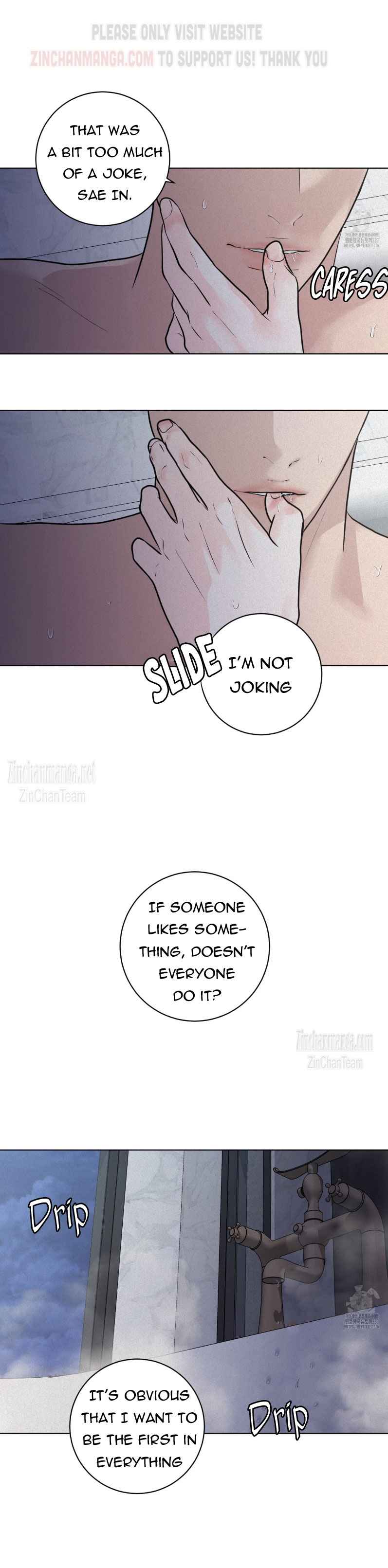 Pray Chapter 48 - Page 9 in English