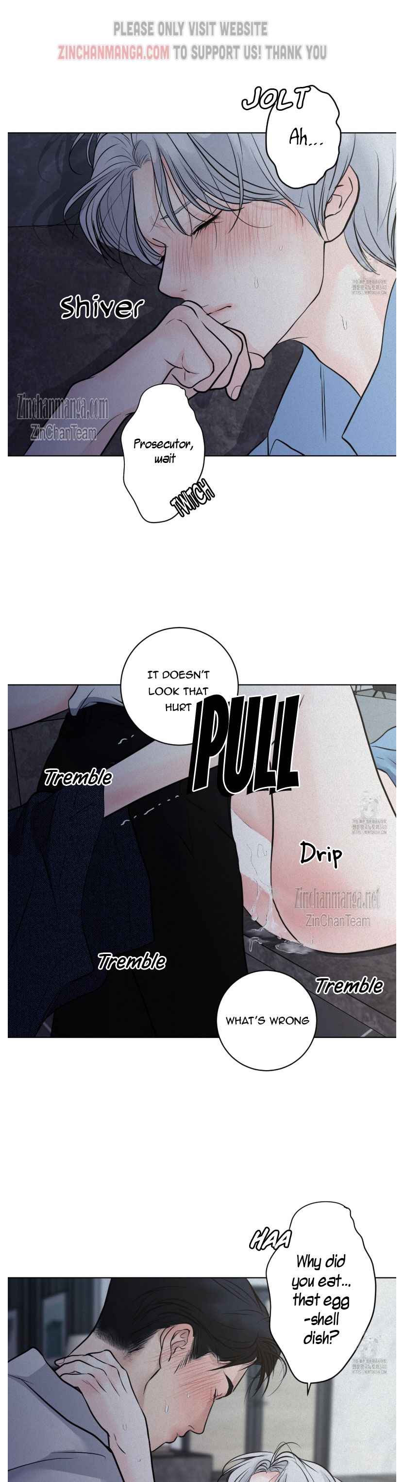Pray Chapter 49.5 - Page 12 in English