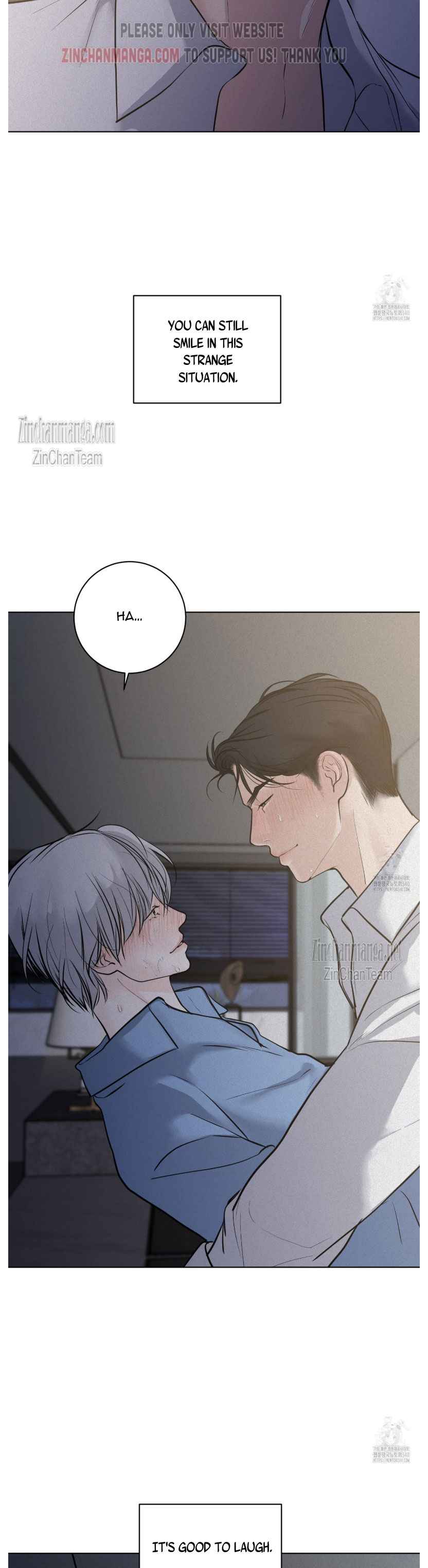 Pray Chapter 49.5 - Page 16 in English