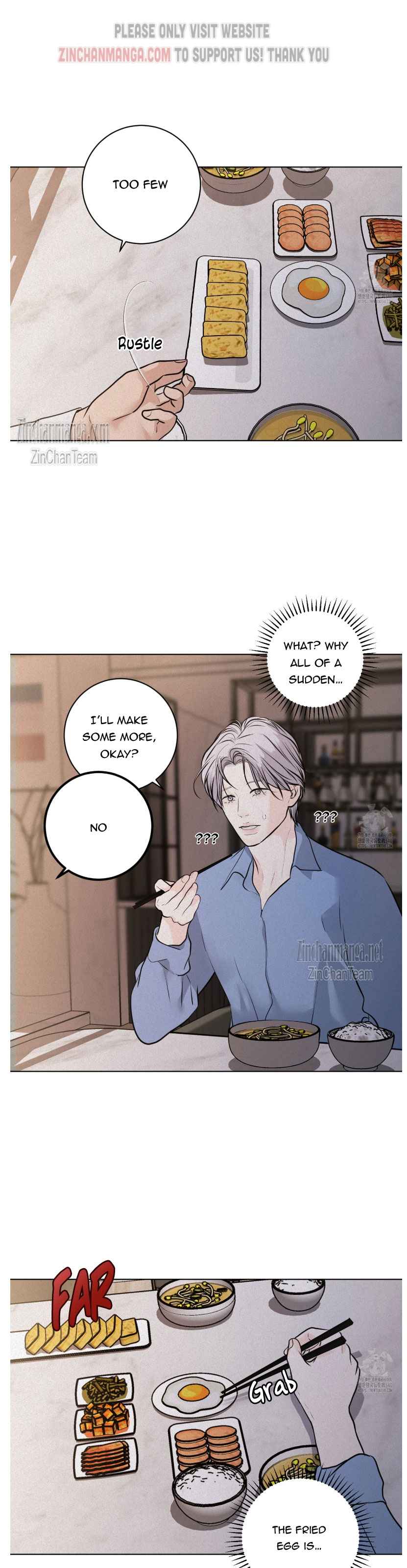Pray Chapter 49.5 - Page 6 in English