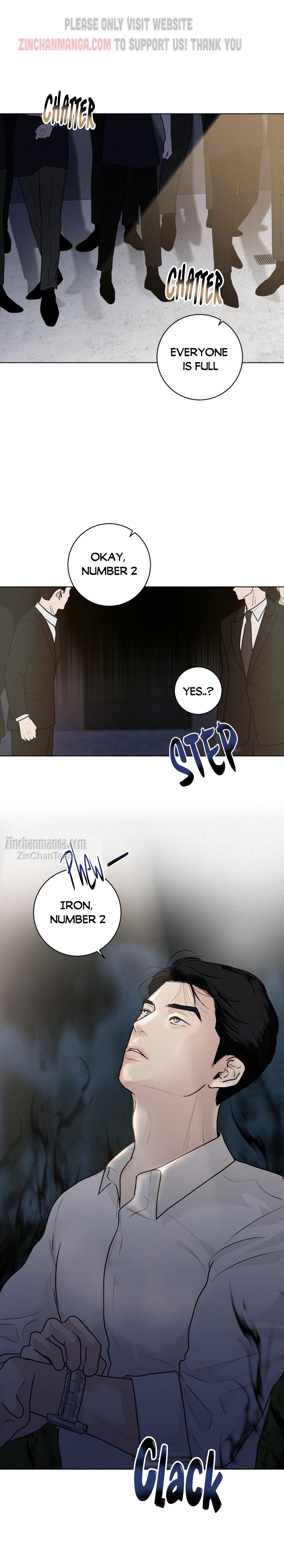 Pray Chapter 5.5 - Page 10 in English