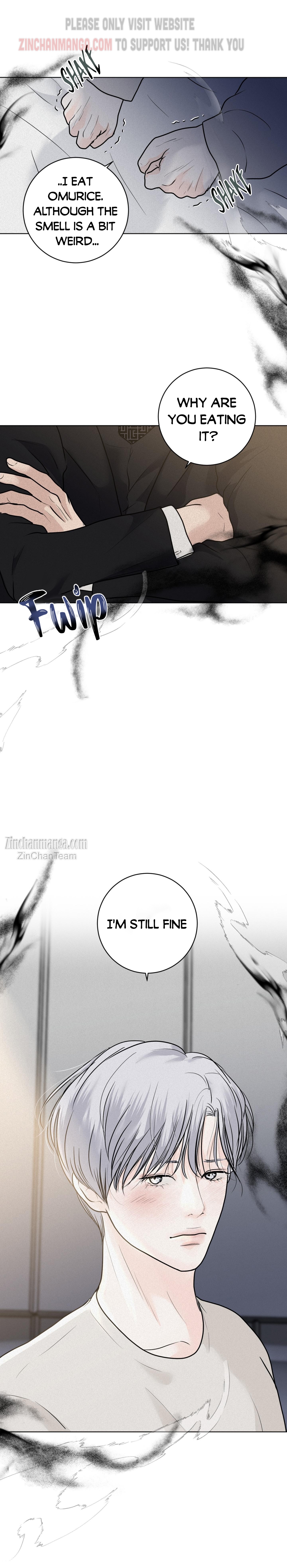 Pray Chapter 5.5 - Page 6 in English