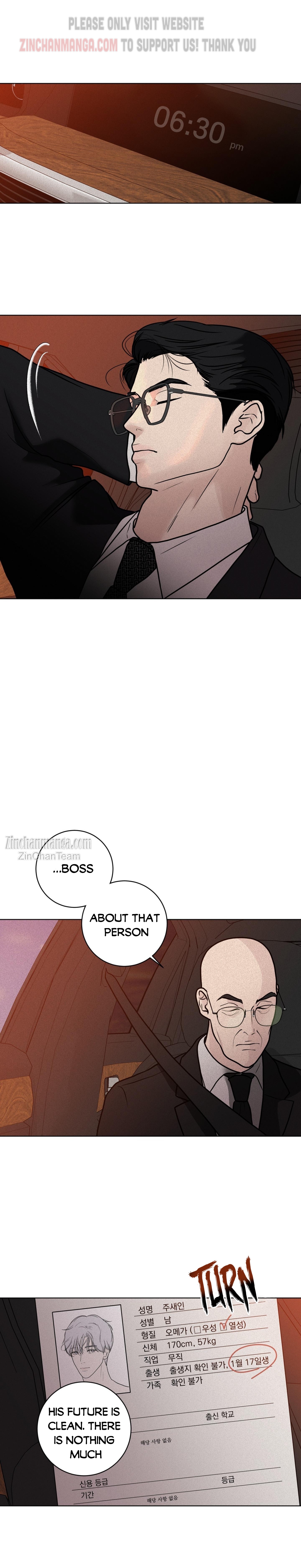 Pray Chapter 5 - Page 4 in English
